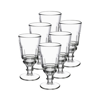 La Rochere Absinthe 10.5-ounce Glass, Set of 6