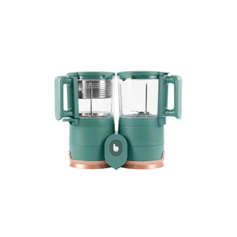 Duo Meal Glass Food Processor