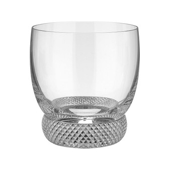Octavie Double Old Fashioned and Tumbler Glass, 12 oz