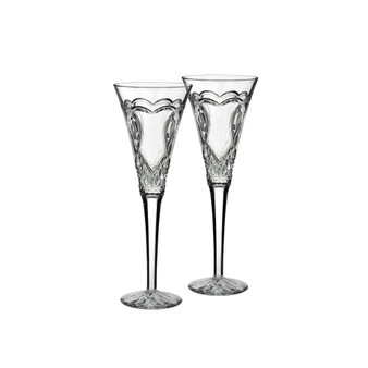 Wedding Toasting Flute, Set of 2