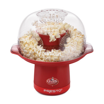 04868 Orville Redenbacher's Fountain Hot Air Popcorn Popper