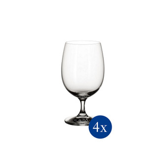La Divina Goblet Glass, Set of 4