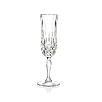 RCR Opera Crystal Champagne set of 6