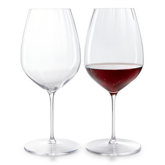 Performance Cabernet/Merlot Glasses, Set of 2