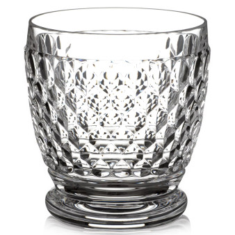 Drinkware, Boston Double Old-Fashioned Glass