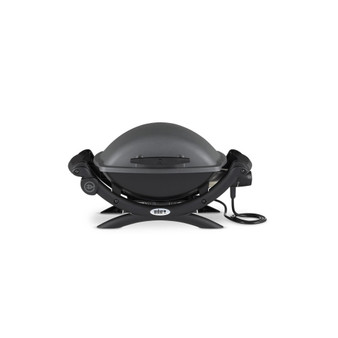 Q 1400 Electric Grill (Black)