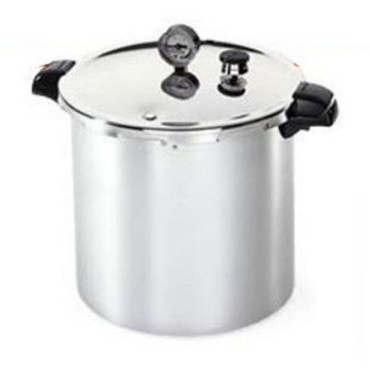 National Industries  23-Quart Pressure Canner and Cooker