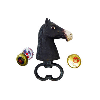 Horse Head Bottle Opener
