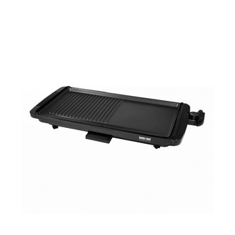 2 in 1 Family Size Electric Counter Top Grill/Griddle