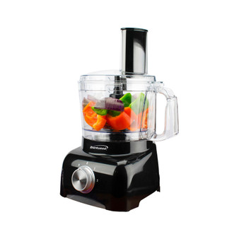 Brentwood 5 Cup 300 Watt, 2 Speed Food Processor in Black