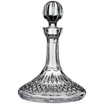 Barware, Lismore Ships Decanter
