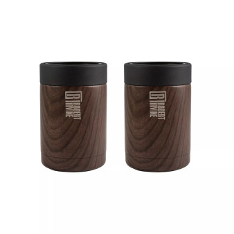 Robert Irvine by Insulated Can Coolers, Set of 2