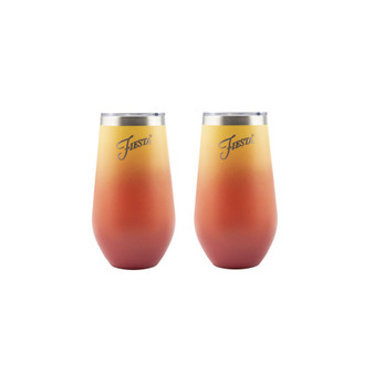 Fiesta 16 Oz Wine Tumbler Set, 2 Pieces