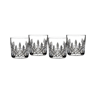 Lismore Tumbler 9 Oz, Set of 4