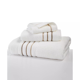 Ultimate Micro Cotton® Borderline 30" x 56" Bath Towel, Created for Macy's