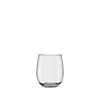 Montana Tritan Stemless, 18 Oz.,Tritan Acrylic,Set Of 6