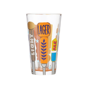 Lolita on Tap Pint Glass, 16 oz