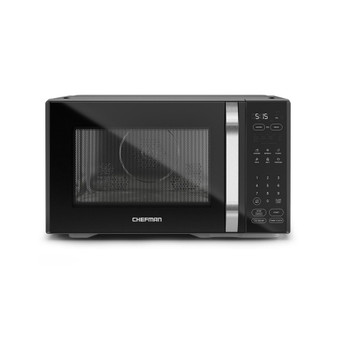 1.1 Cubic Feet Microwave Plus Micro Crisp