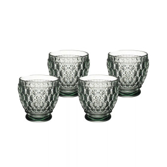 Boston Shot Glass, Set of 4