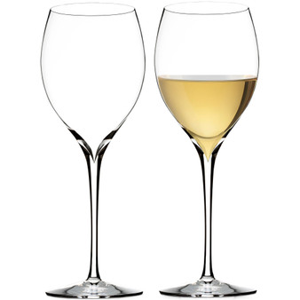 Waterford Chardonnay Wine Glass Pair