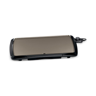 07055 Cool-Touch Electric Ceramic Griddle