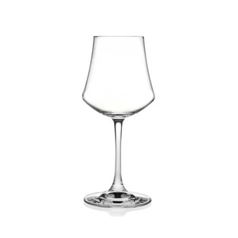 Ego Collection Wine Goblet Stem Set of 6 By Lorren Home Trends