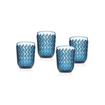 Alba Double Old Fashion - Set of 4
