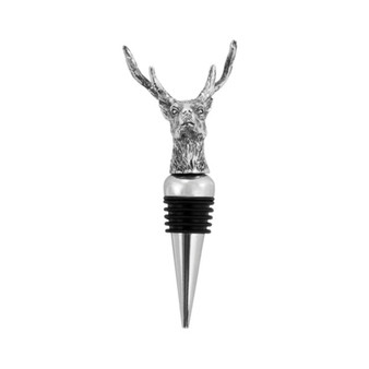 Stag Bottle Stopper
