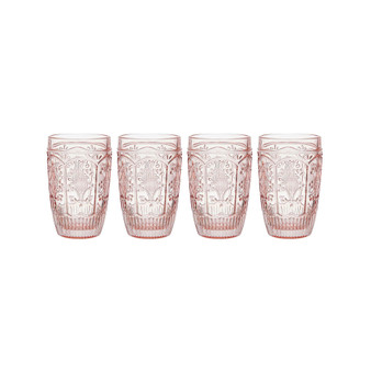 Trestle 12-oz Glasses 4-Piece Set