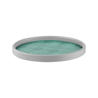 14" Round Sidewall Tray
