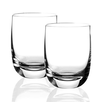 Drinkware, Set of 2 Blended Scotch No 3 Tumblers