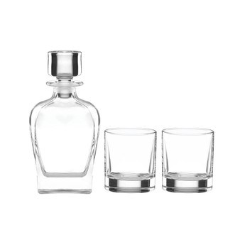 Tuscany Classics - Whiskey 3pc Set, Created for Macy's