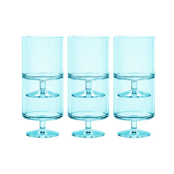 Stacking Wine Goblet  Set of 6