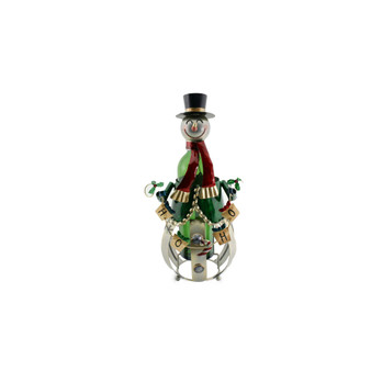 Snowman Wine Bottle Holder