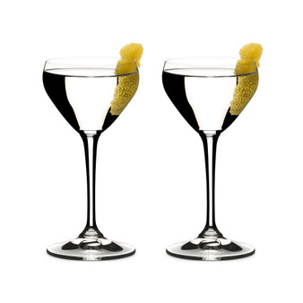 Drink Specific Glassware Nick & Nora Glass