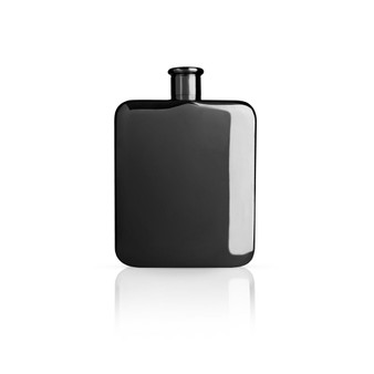 Gunmetal Flask