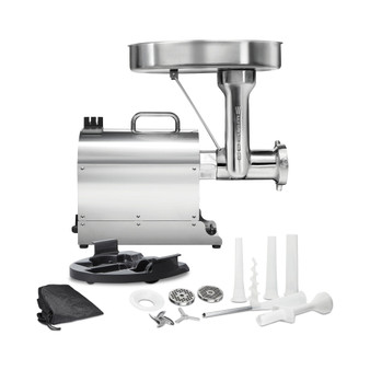 Pro Series 32 Meat Grinder with Sausage Stuffer Kit