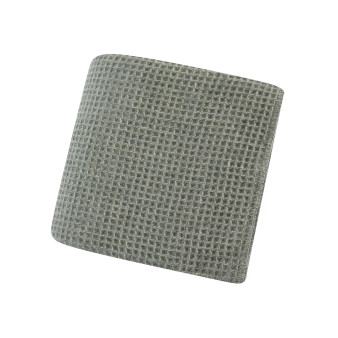 100% Wool Waffle Weave Blanket, Full/Queen