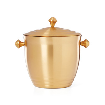 Tuscany Classics Gold Ice Bucket