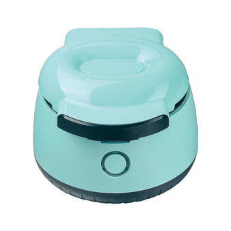 Brentwood 5 Inch Electric Waffle Bowl Maker in Blue