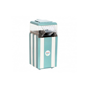 Brentwood Classic Striped 8 Cup Hot Air Popcorn Maker