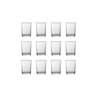 Arcade Rocks or Old Fashioned 8.5 oz, Set of 12