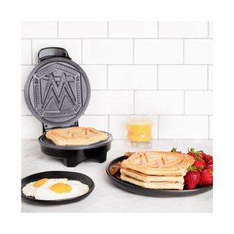 Championship Belt Waffle Maker- Start Your Breakfast Like A Champion