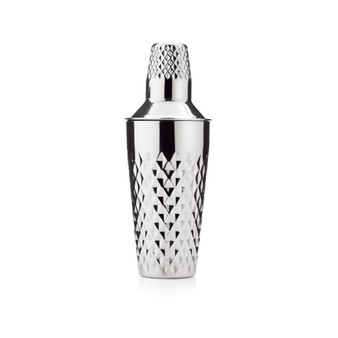 Diamond Cocktail Shaker Set, 25 OZ