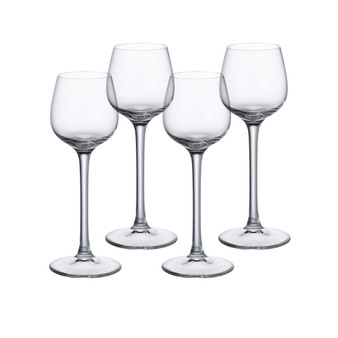 Purismo Special Spirits Glass, Set of 4