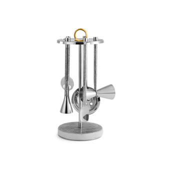 Ivy & Oak Bar Tool Set w/ Stand
