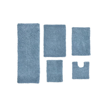 Fantasia Bath Rug Set, 5 Piece