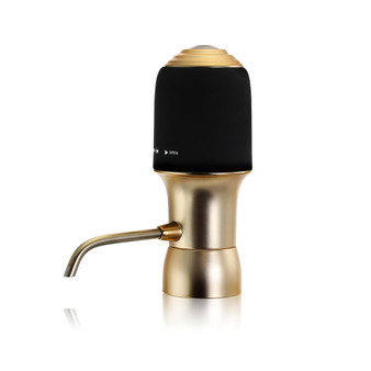 One-Touch Portable Luxury Wine Air Pressure Aerator