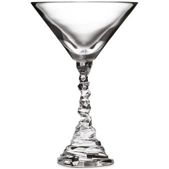 Rock Martini Glass