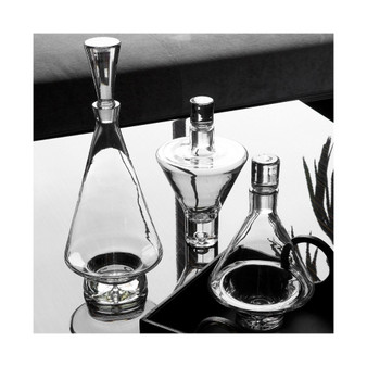 Fat Bottom Decanter